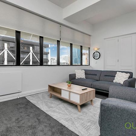 Qv Water View Britomart Apartment With Wifi -557 Όκλαντ Εξωτερικό φωτογραφία