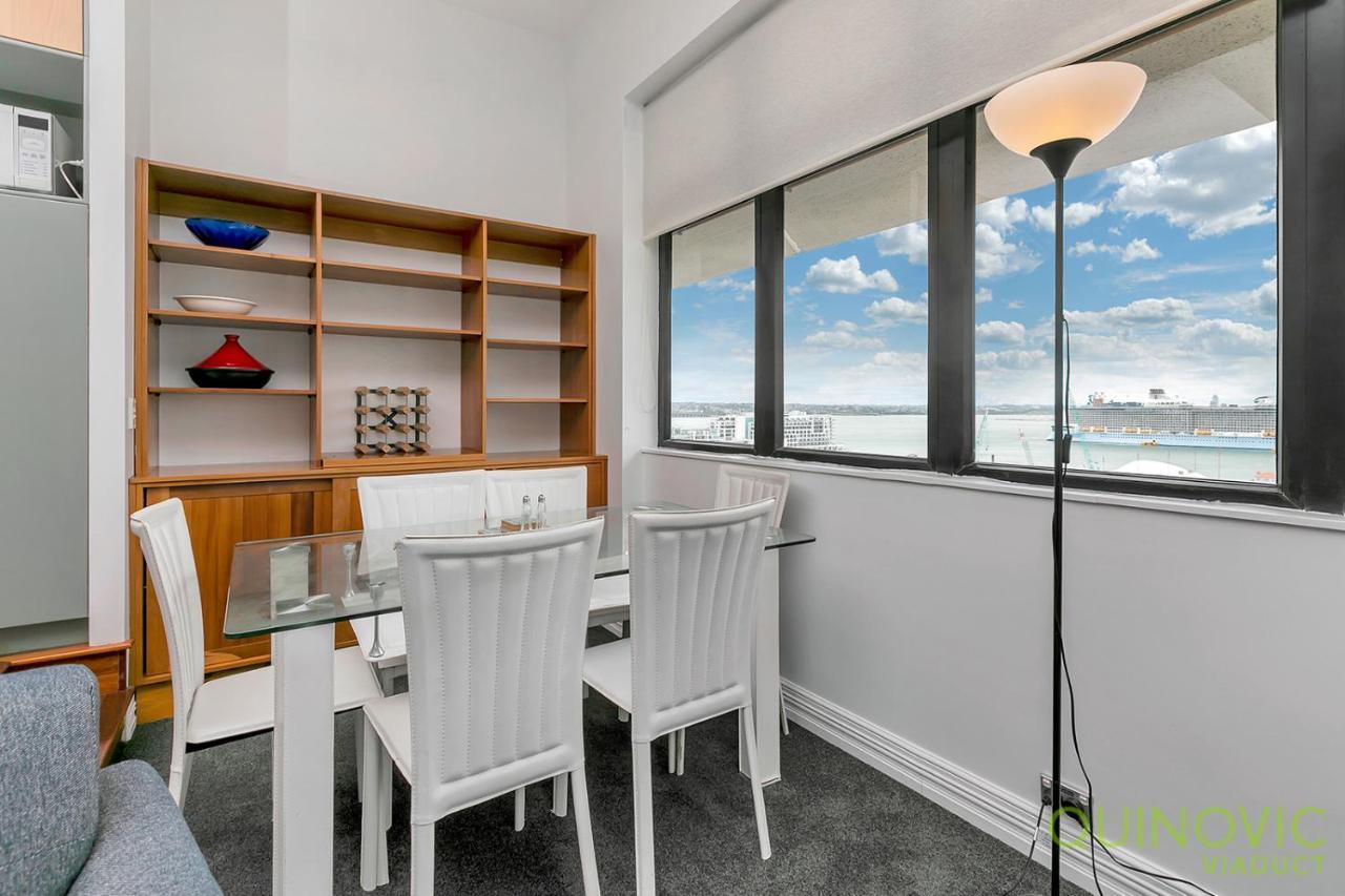 Qv Water View Britomart Apartment With Wifi -557 Όκλαντ Εξωτερικό φωτογραφία
