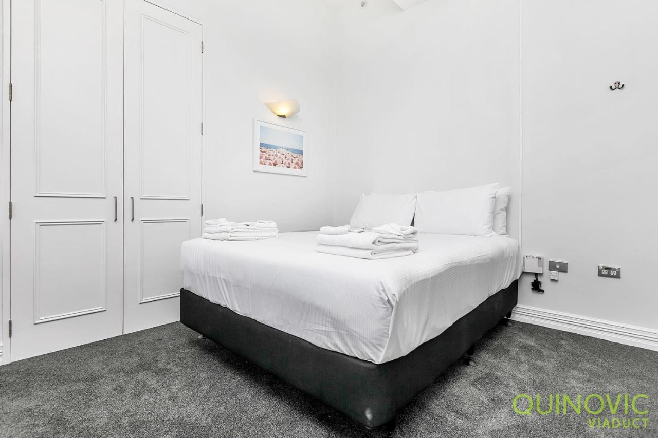 Qv Water View Britomart Apartment With Wifi -557 Όκλαντ Εξωτερικό φωτογραφία