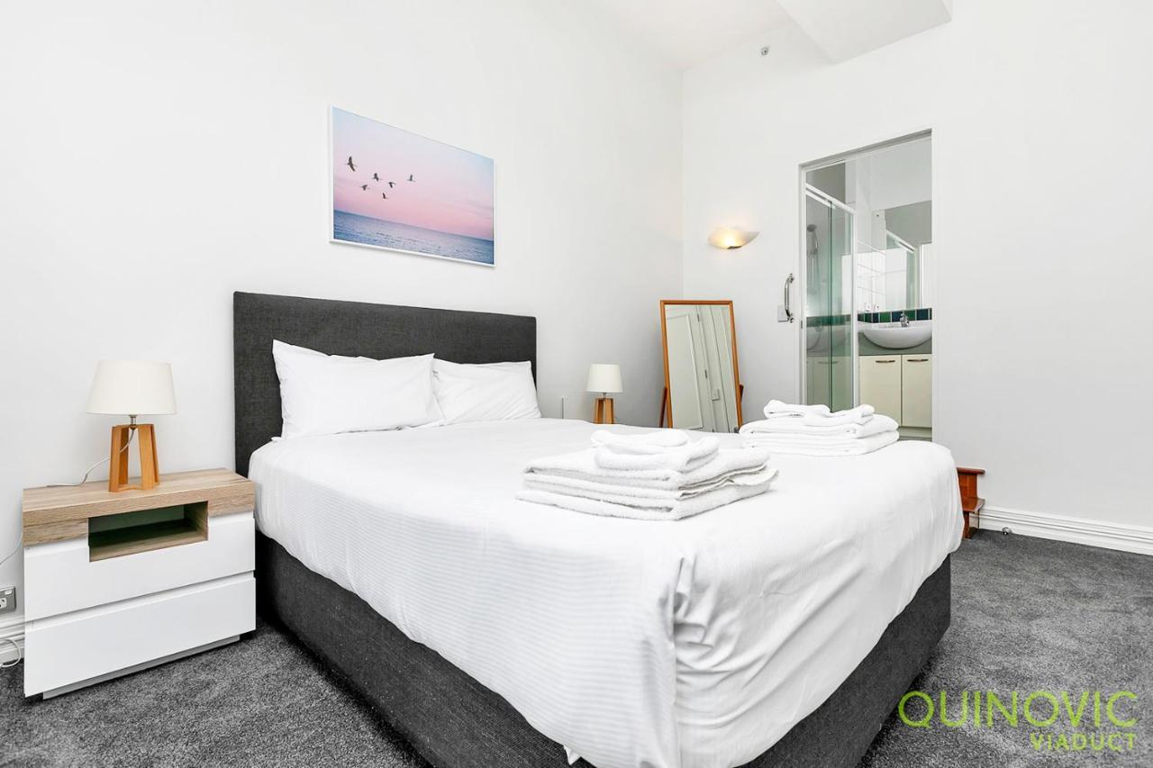 Qv Water View Britomart Apartment With Wifi -557 Όκλαντ Εξωτερικό φωτογραφία