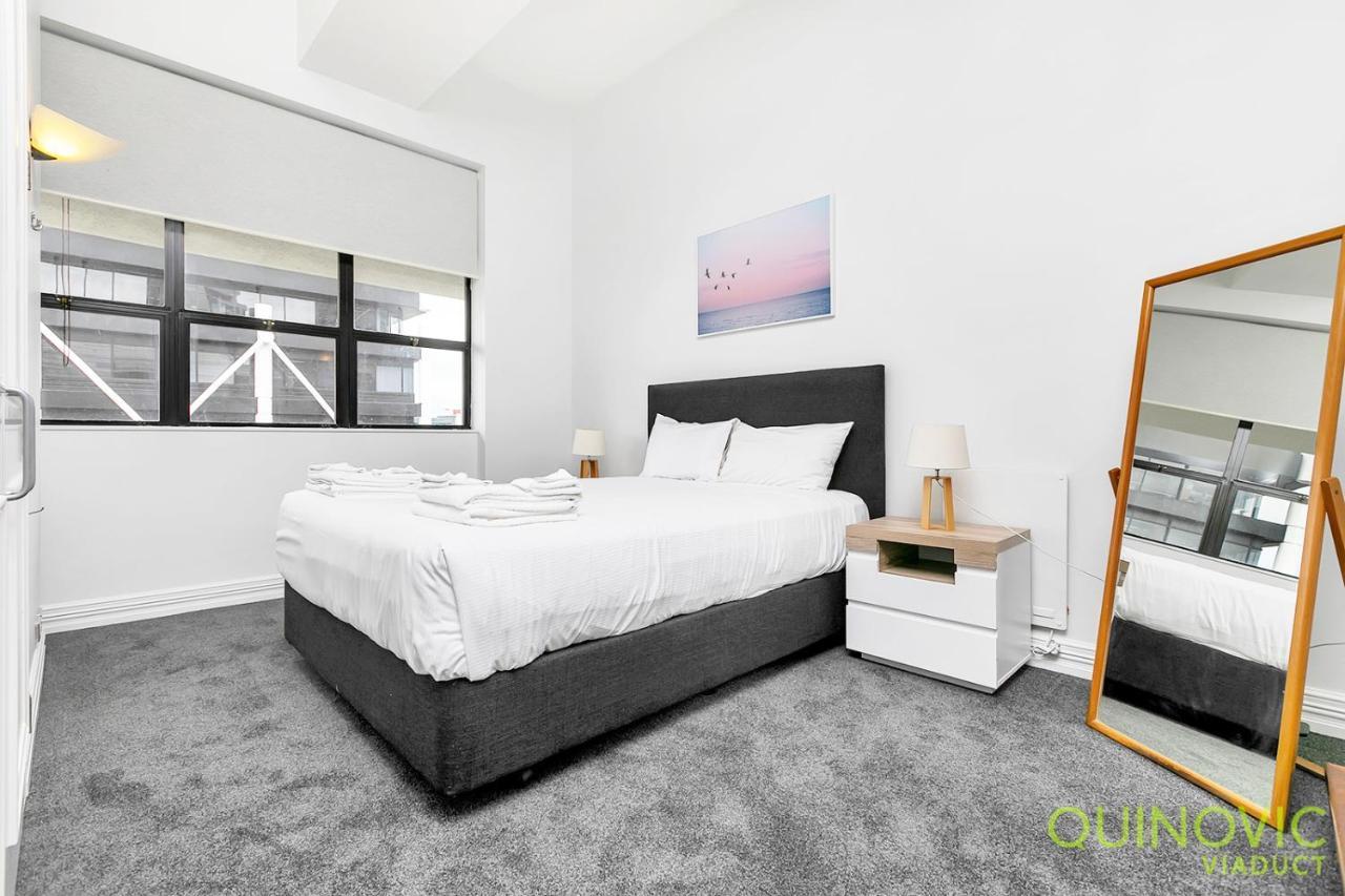 Qv Water View Britomart Apartment With Wifi -557 Όκλαντ Εξωτερικό φωτογραφία