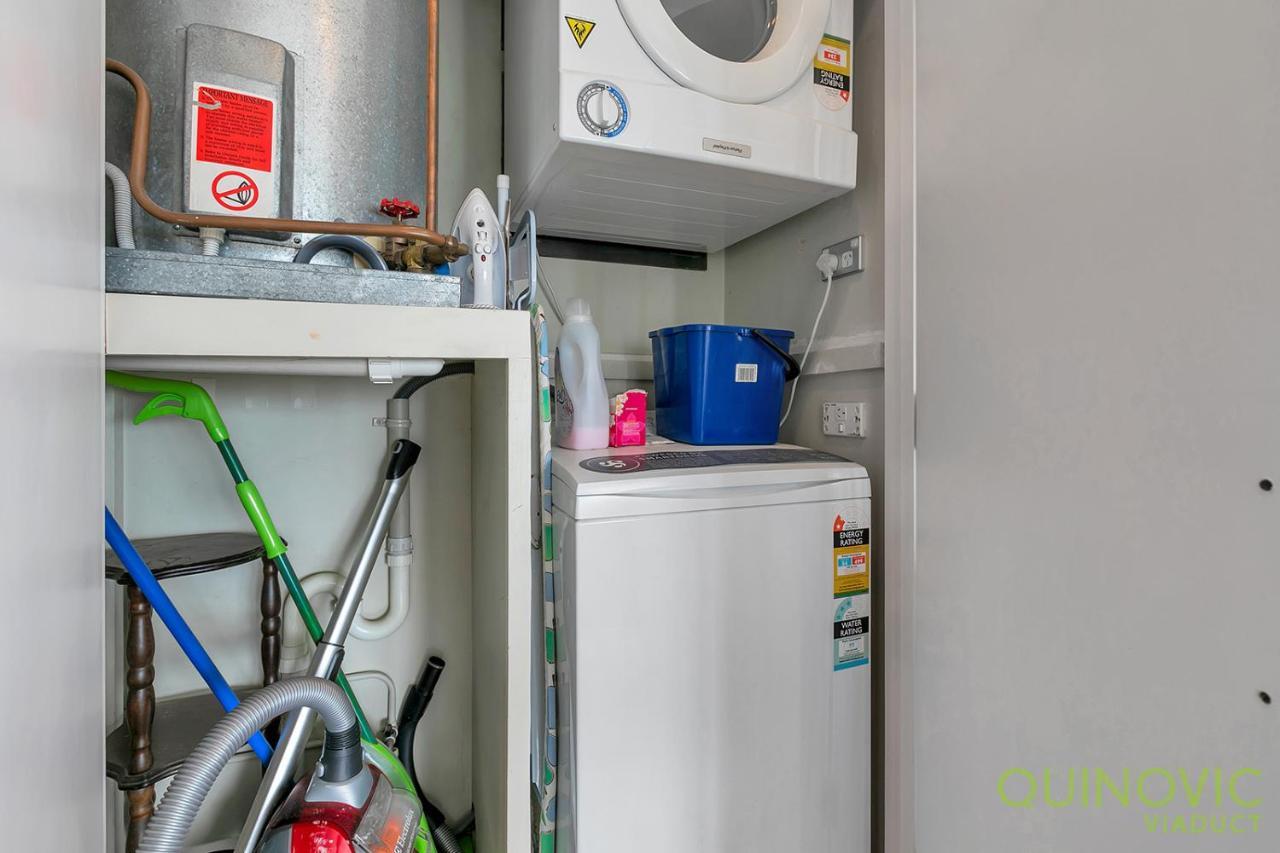 Qv Water View Britomart Apartment With Wifi -557 Όκλαντ Εξωτερικό φωτογραφία