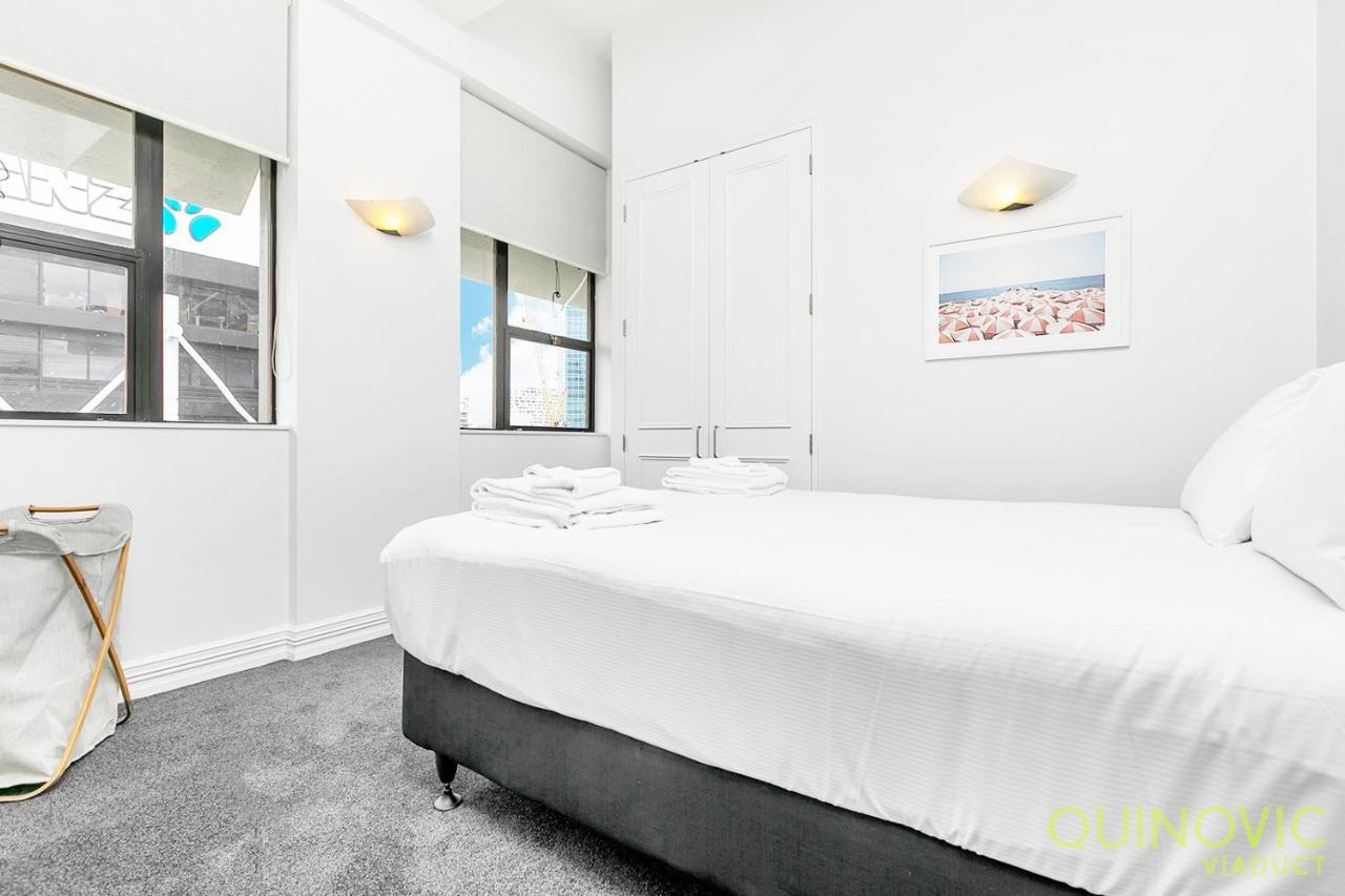 Qv Water View Britomart Apartment With Wifi -557 Όκλαντ Εξωτερικό φωτογραφία