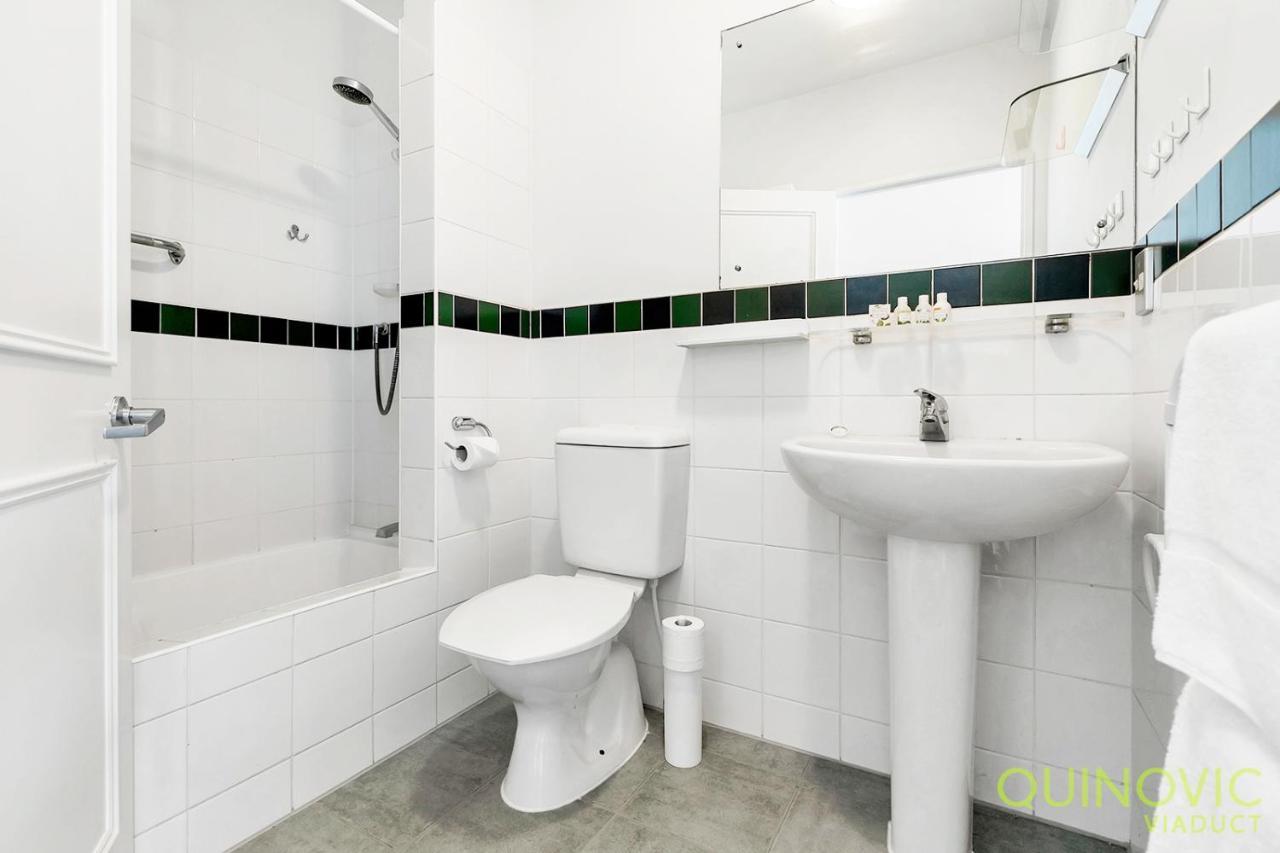 Qv Water View Britomart Apartment With Wifi -557 Όκλαντ Εξωτερικό φωτογραφία