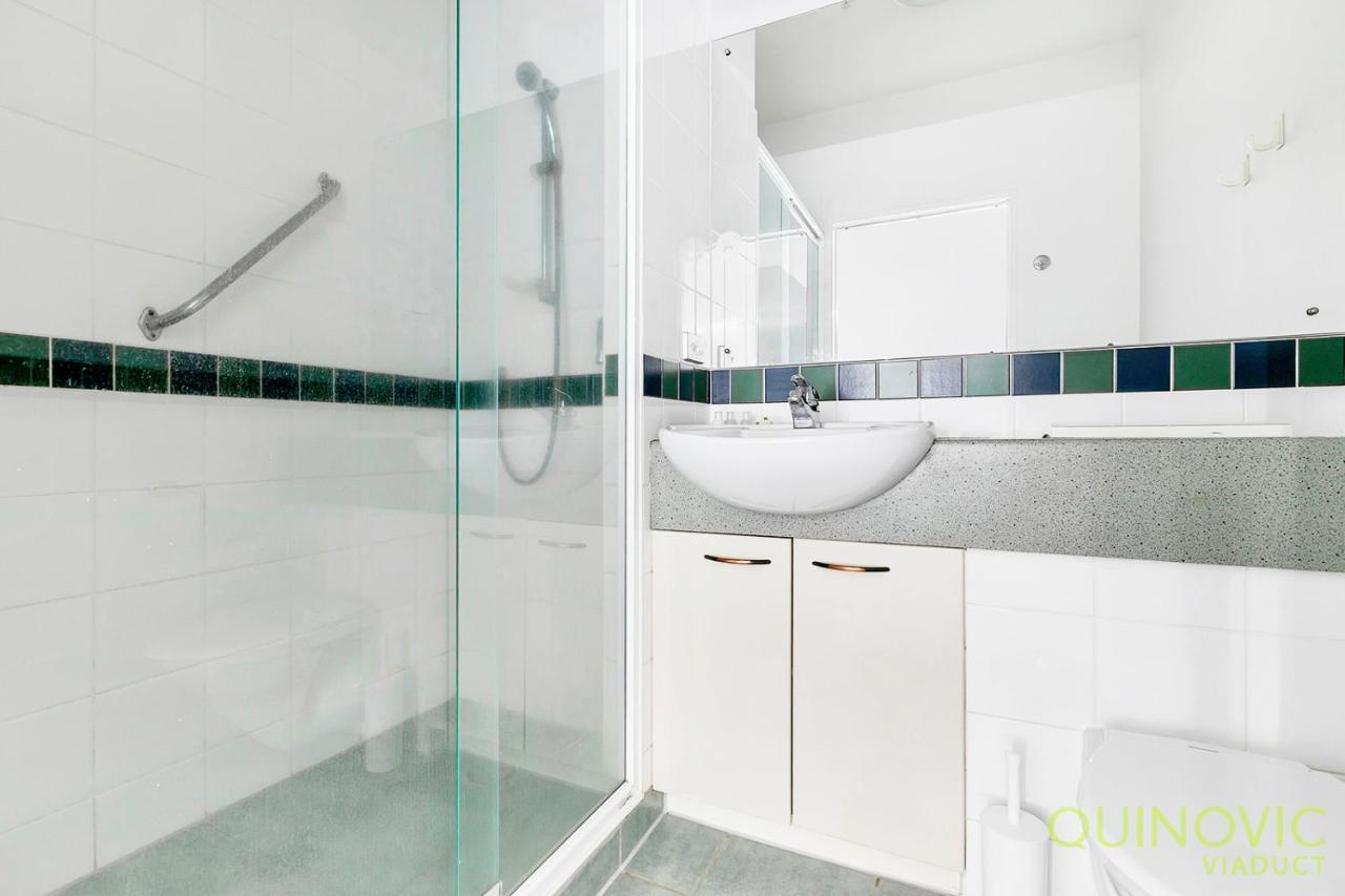 Qv Water View Britomart Apartment With Wifi -557 Όκλαντ Εξωτερικό φωτογραφία