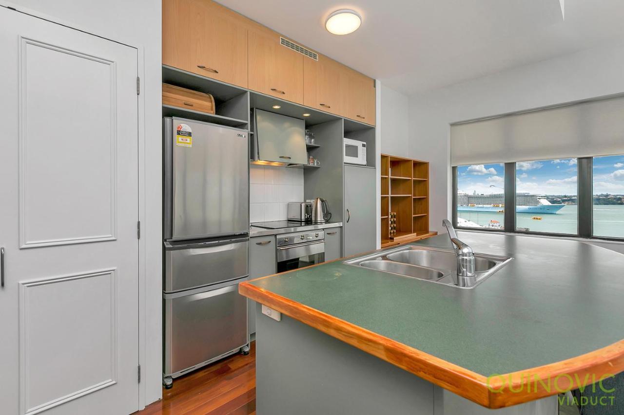 Qv Water View Britomart Apartment With Wifi -557 Όκλαντ Εξωτερικό φωτογραφία